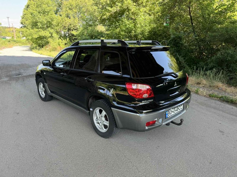 Mitsubishi Outlander 2006 2.0 бенз
