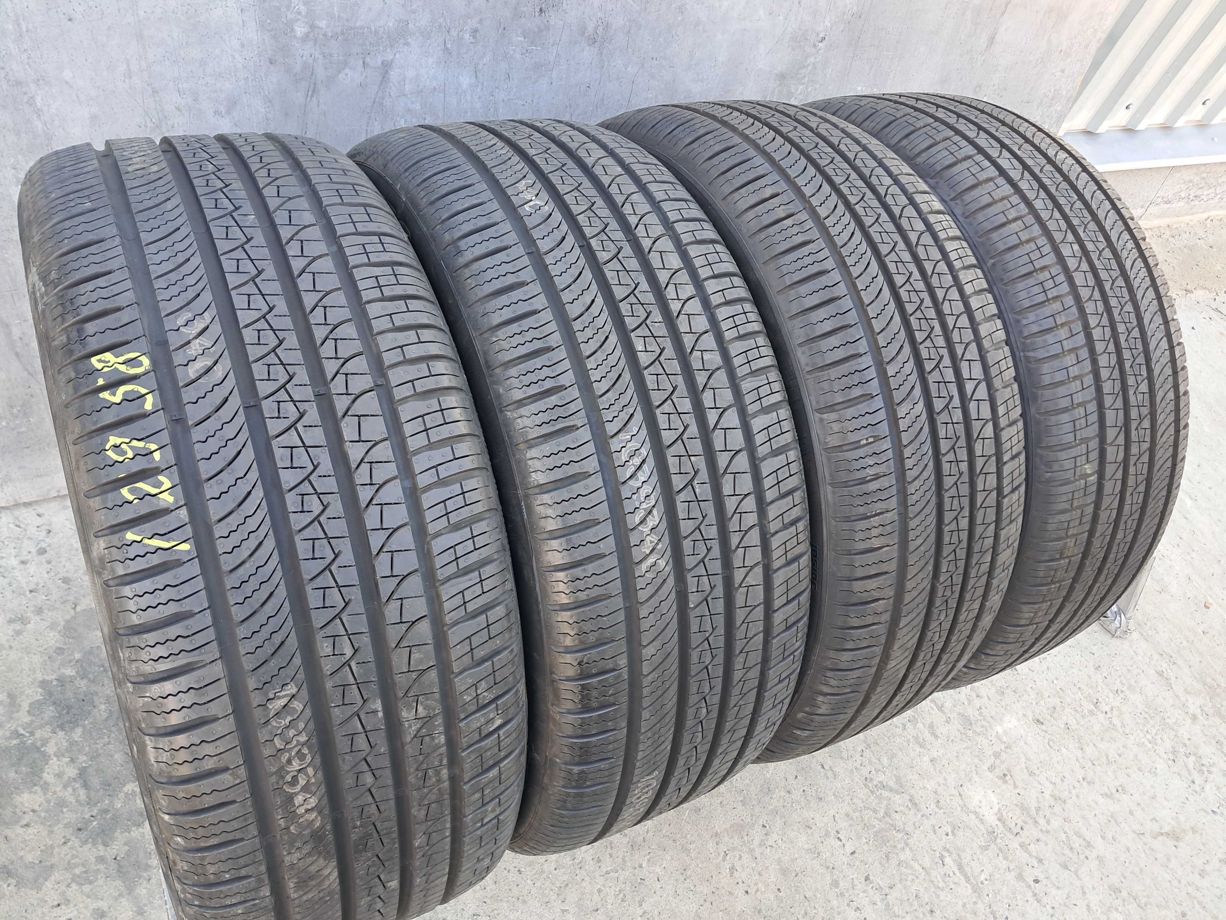 Резина Pirelli 235/50 255/45 R20 Scorpion Zero All Season VW ID.4 5 6