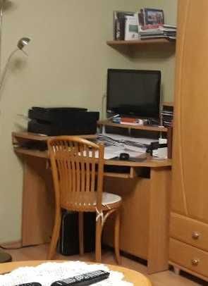 Biurko narożne oddam za darmo