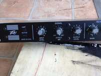 Processador de efeitos Peavey univerb II