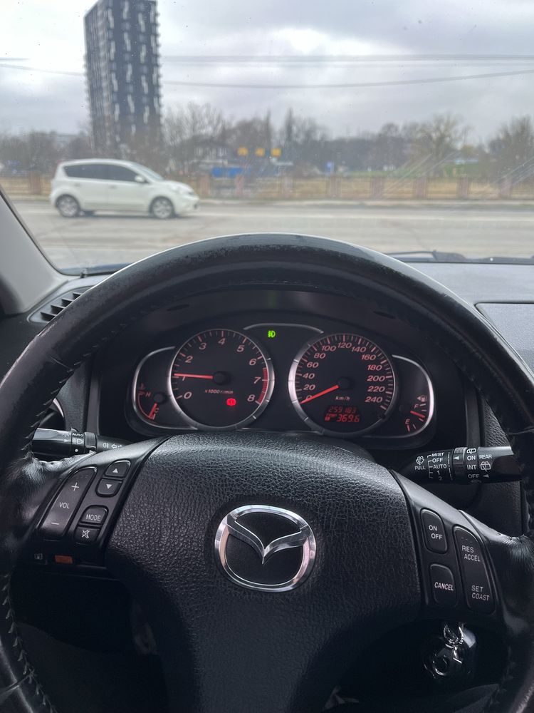 Продам Mazda 6 GG