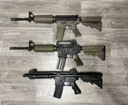 Игрушечный автомат ar15, іграшковий автомат