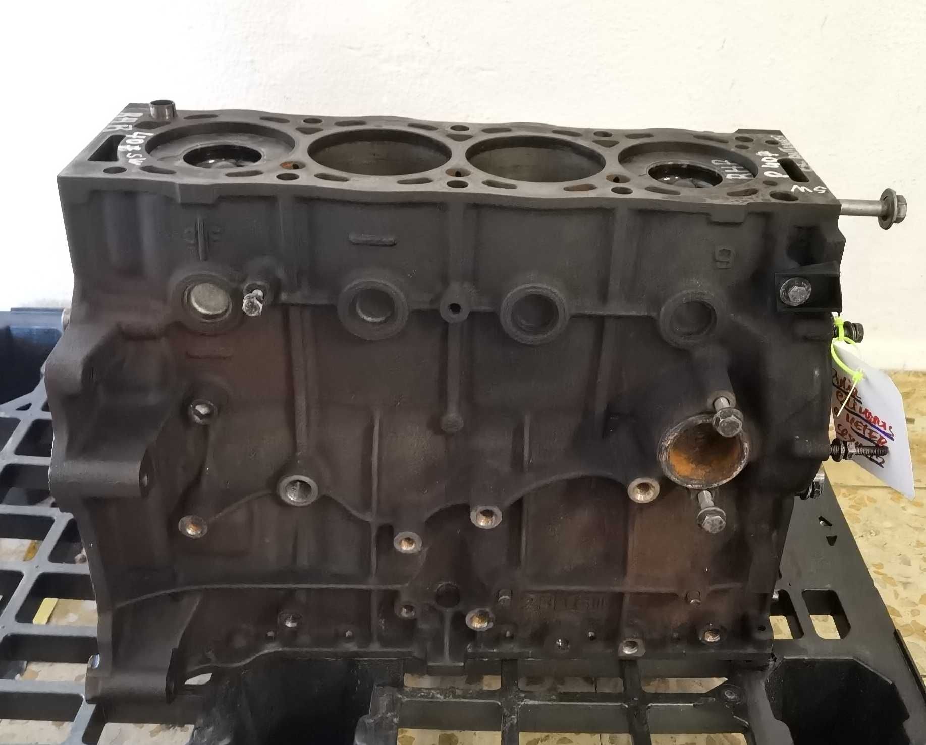 bloco motor Peugeot 407 sw RHR