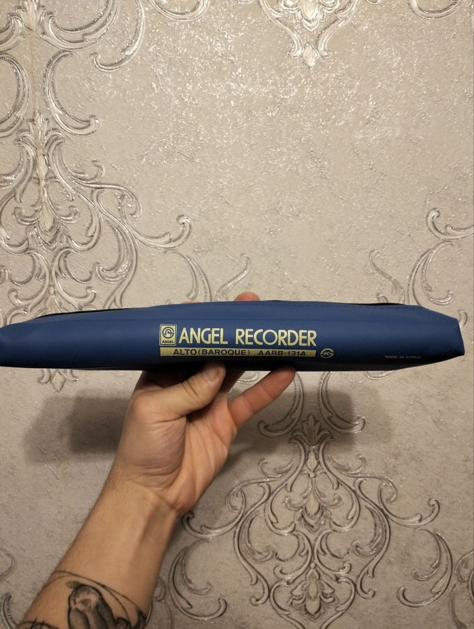 Блок-флейта Angel Recorder