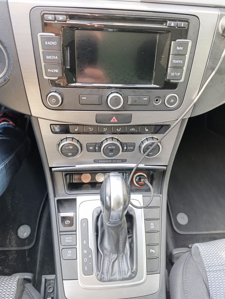 Volkswagen Passat B7