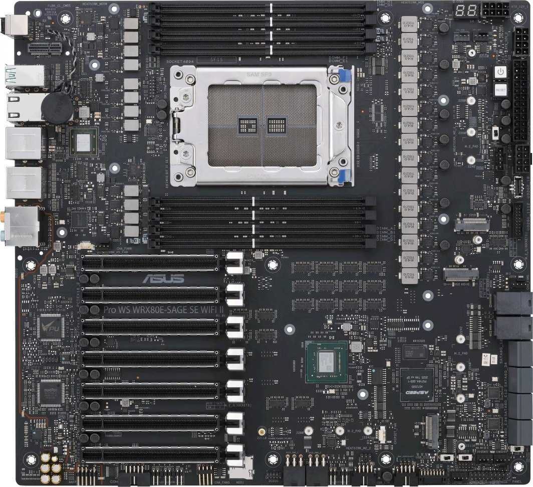 AMD Threadripper PRO 3975WX, 2xNvidia RTX 3090 24 GB GDDR6X, 128GB RAM