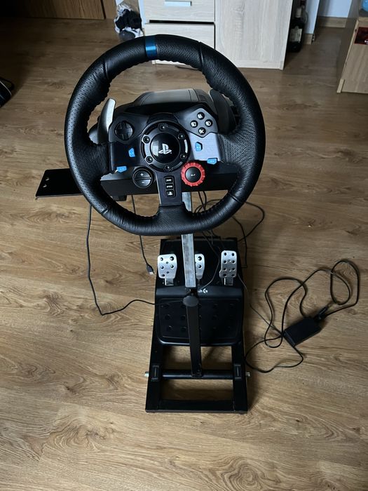 Kierownica logitech g29