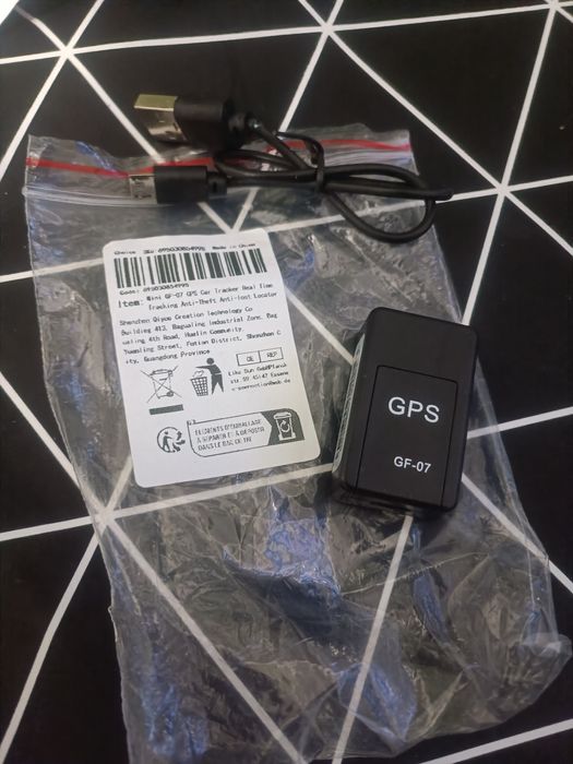 Urządzenie śledzące gps