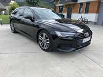 Audi A6 C8 3,0 quattro 50TDI salon polska super stan