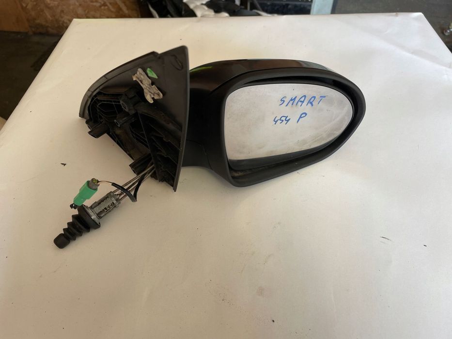 smart 454 forfour lusterko zewnętrzne prawe manualne europa