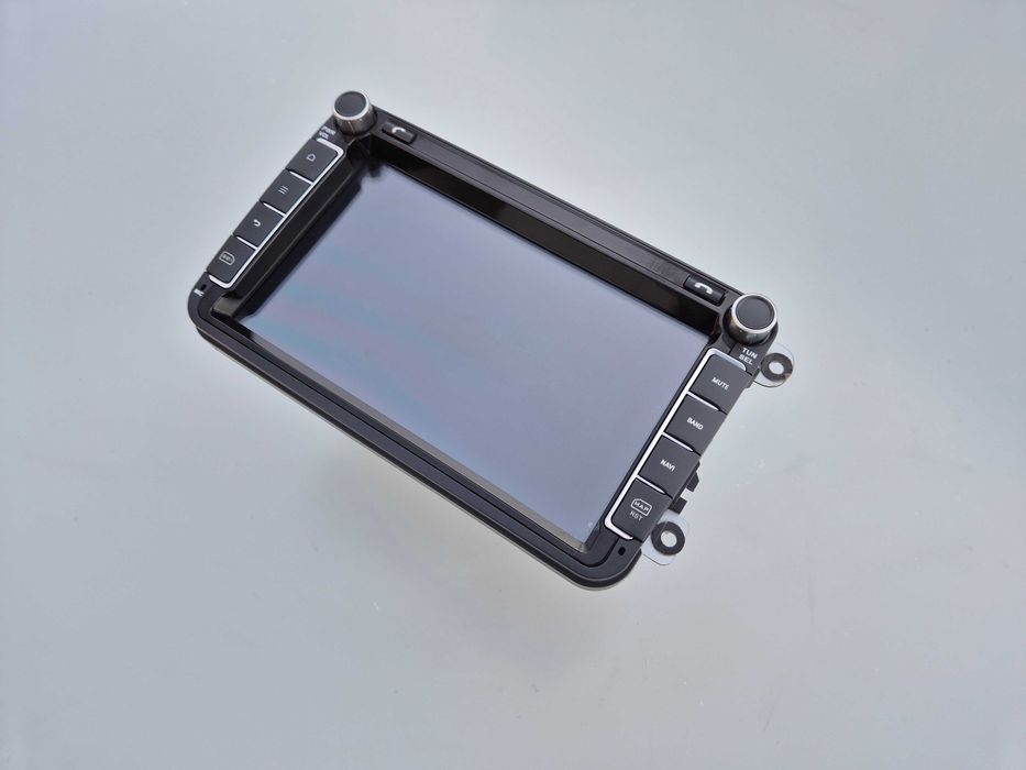 2 DIN Radio Samochodowe Android VW Passat B6 B7 GOLF 5 6 Touran Skoda