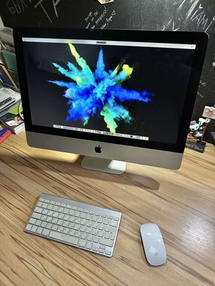 iMac 21,5 2011 моноблок