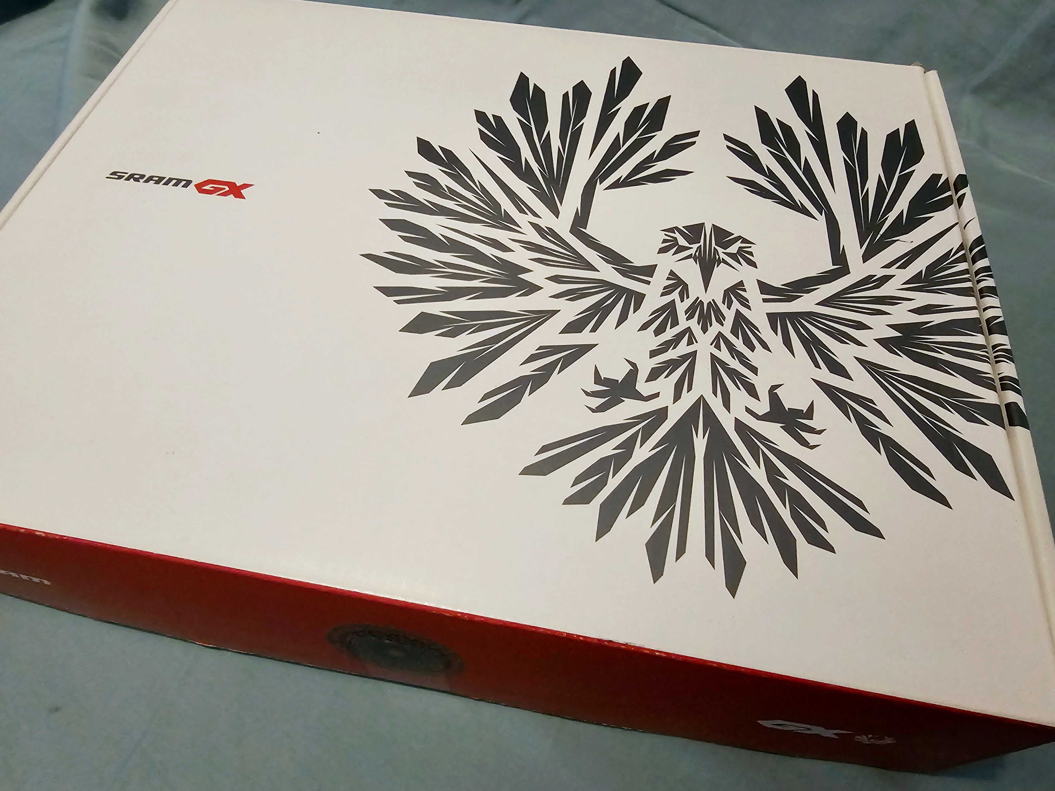 Nowa kaseta Sram GX Eagle Lunar XG-1275 12s Box  XX1  X01
