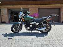 Yamaha YX Yamaha YX 600 Radian