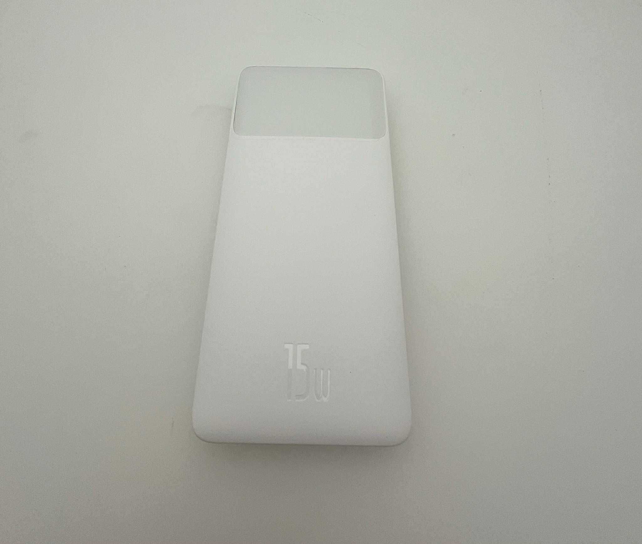 Powerbank Baseus Bipow 10000 mAh LED 15W 993/25/psz