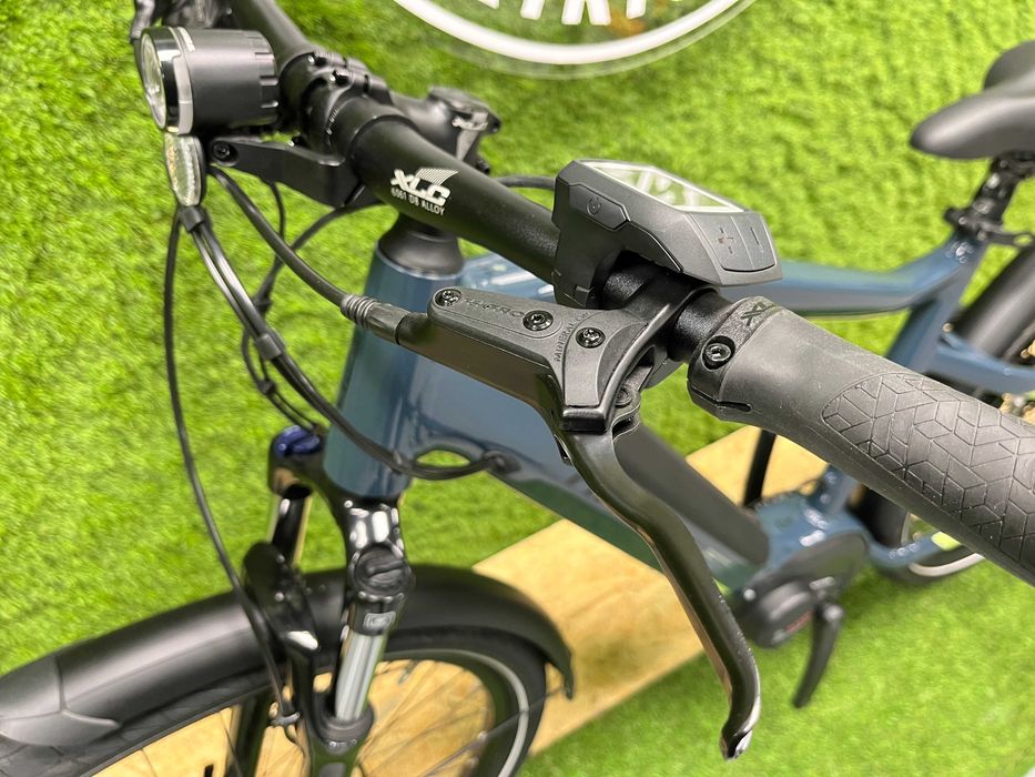 Rower elektryczny Haibike - Trekking