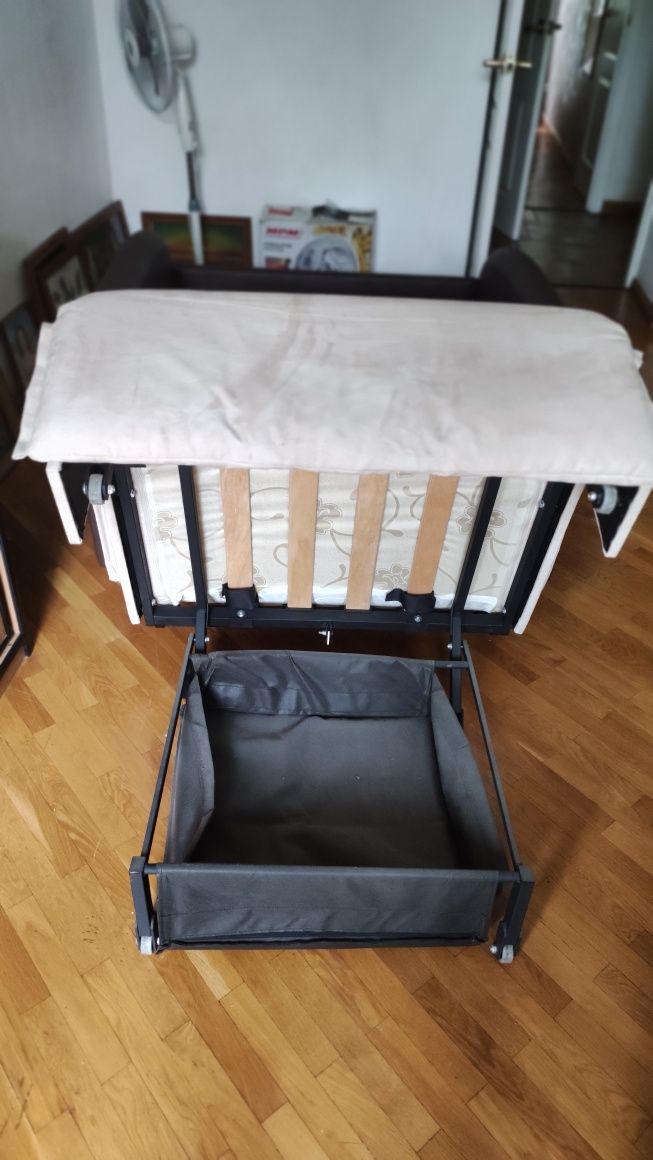 Крісло - ліжко ортопедичне, недорого