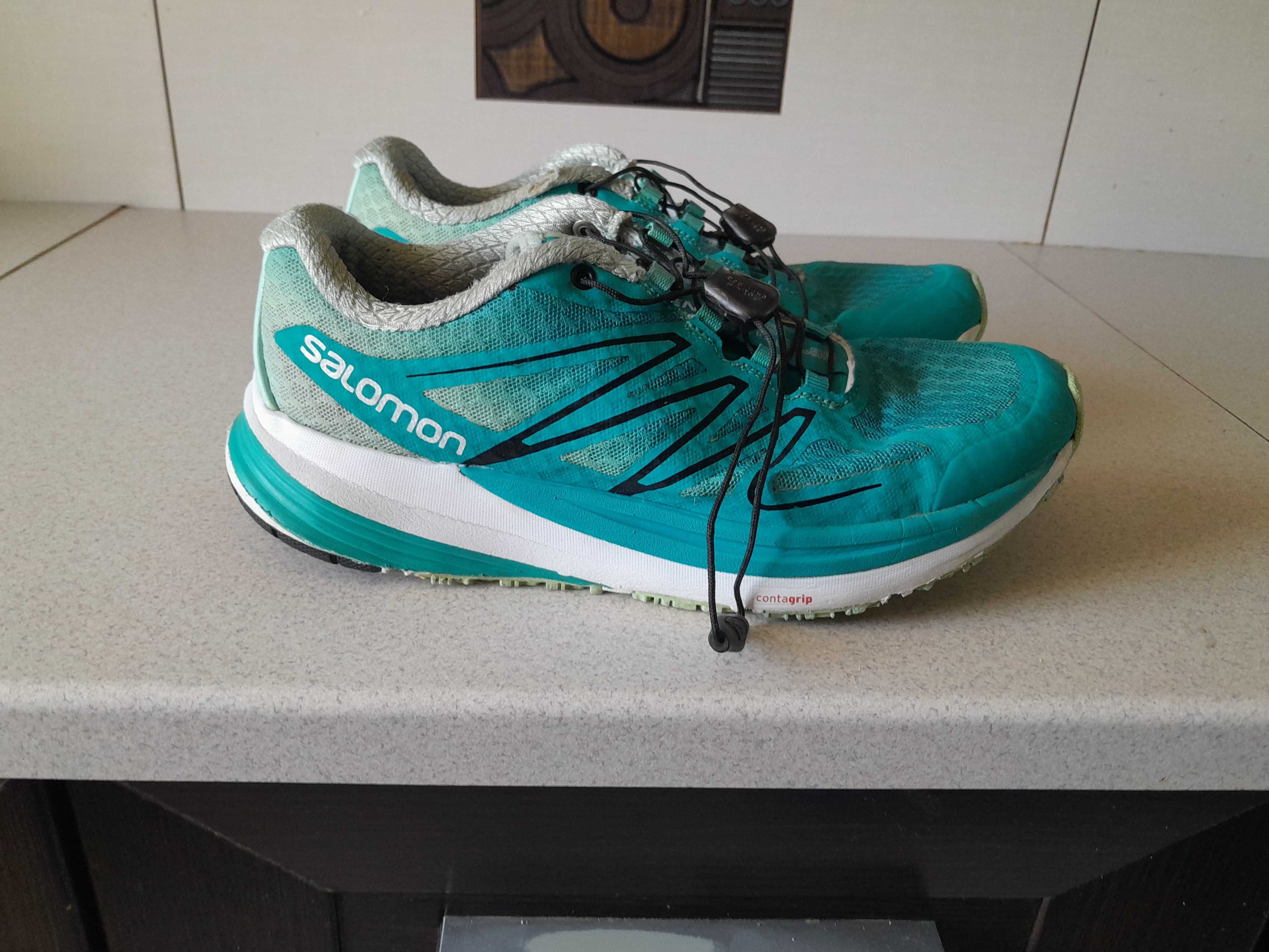 Salomon Sense Propulse buty sportowe damskie rozmiar 38