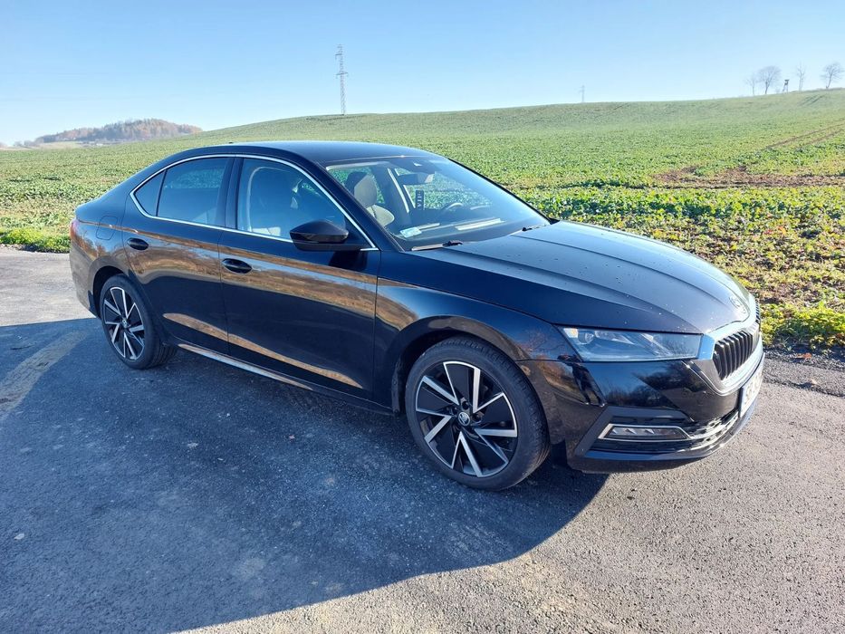 Skoda Octavia Skoda Octavia 1.5 Tsi Act Style