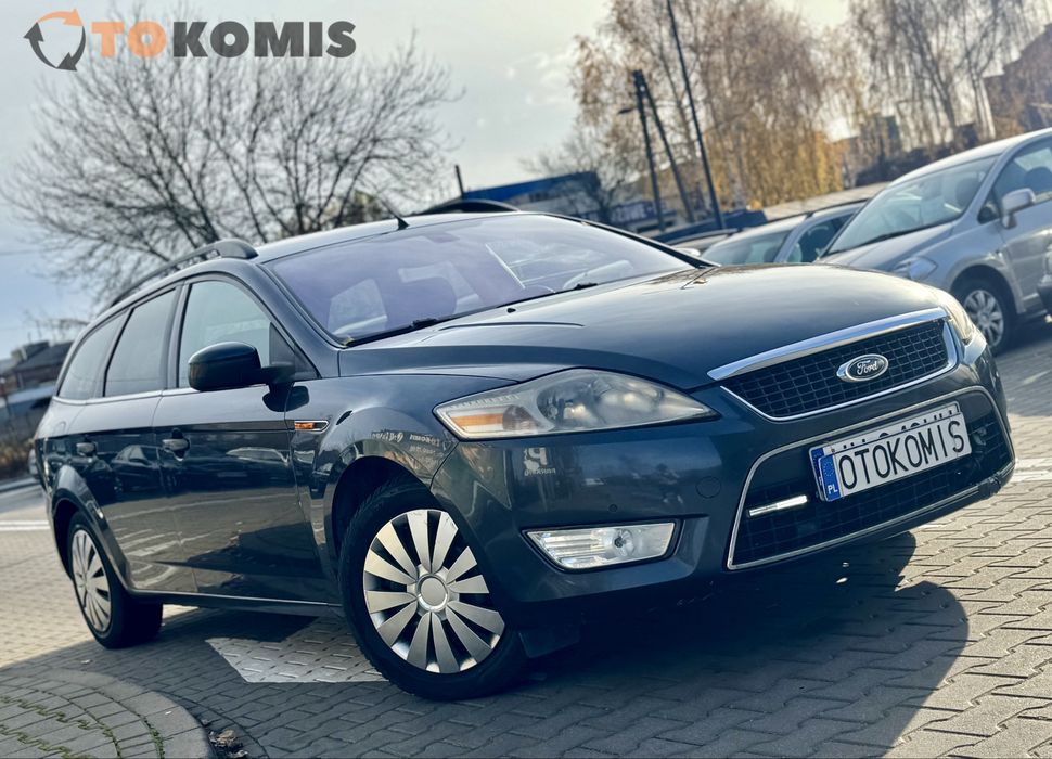 Ford Mondeo, 2008 rok 2.0D– Otokomis! Gwarancji!