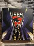 Графічний роман (комікс) «1984» Д. Орвелл, К. Кост