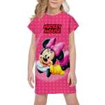 Nowe Śliczne Sukienki Disney Mickey Mouse - 50% - Najtaniej !