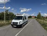 VW Crafter Грузопасажир 2.7 Дизель