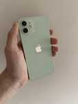 Iphone 12 128gb zielony 100% kondycja uszkodzony