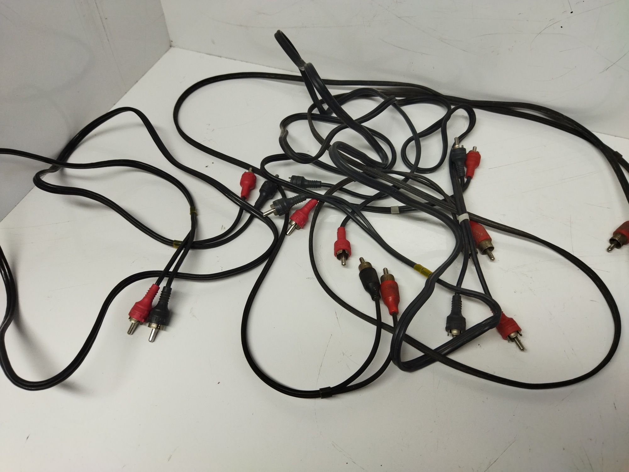 Kabel połączeniowy chinch