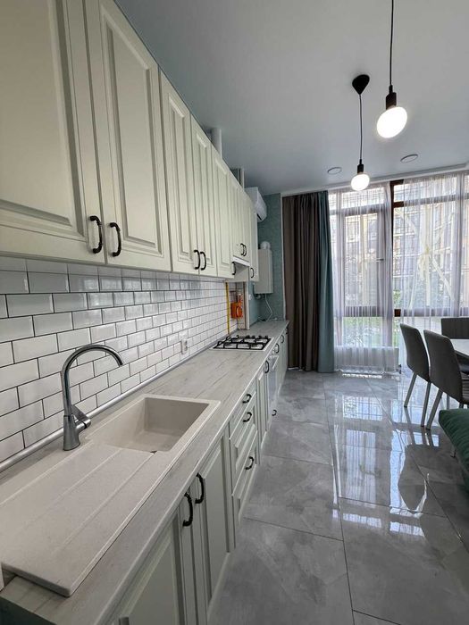 Продам 1 комнатную в ЖК Клаб Марин Дача Ковалевского море парк