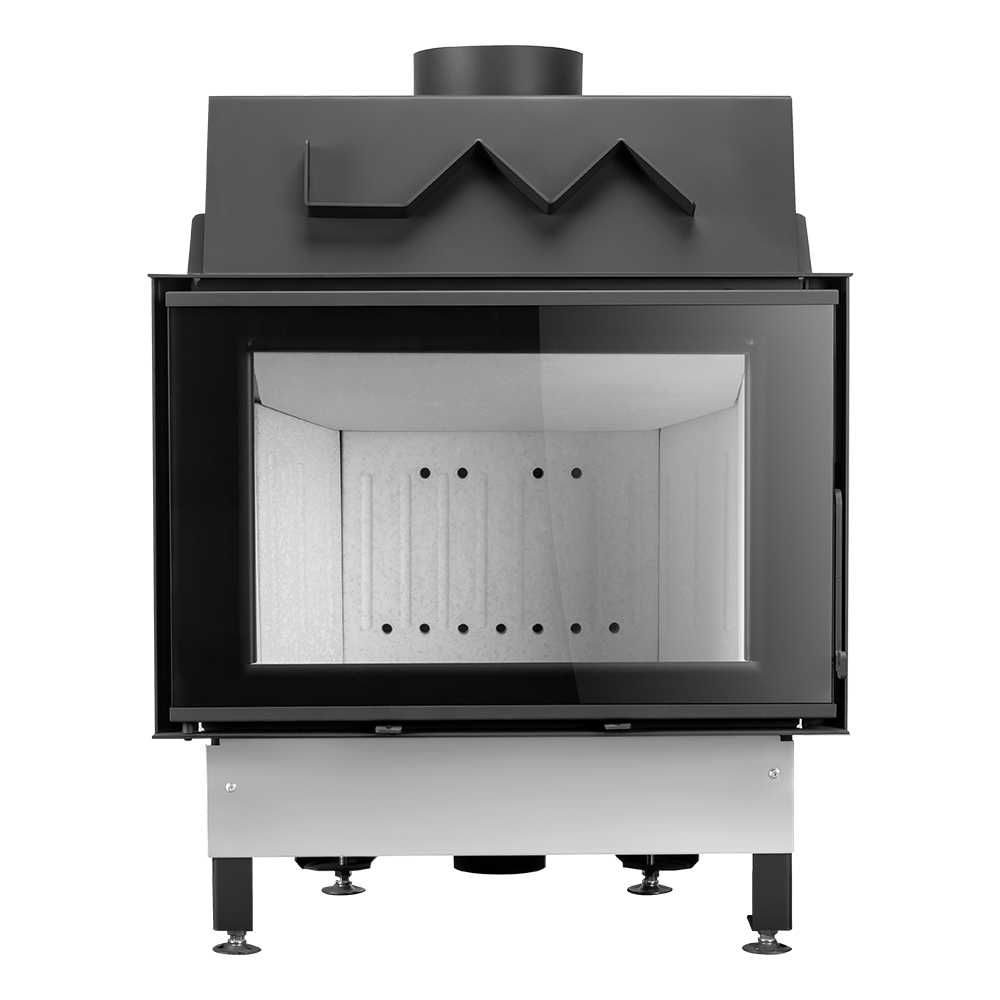 Wkład kominkowy Lumina 12 Ceramic