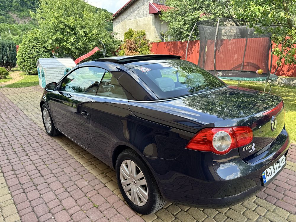 Volkswagen EOS 2.0 FSI
