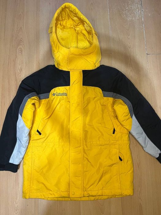 Куртка на хлопчика