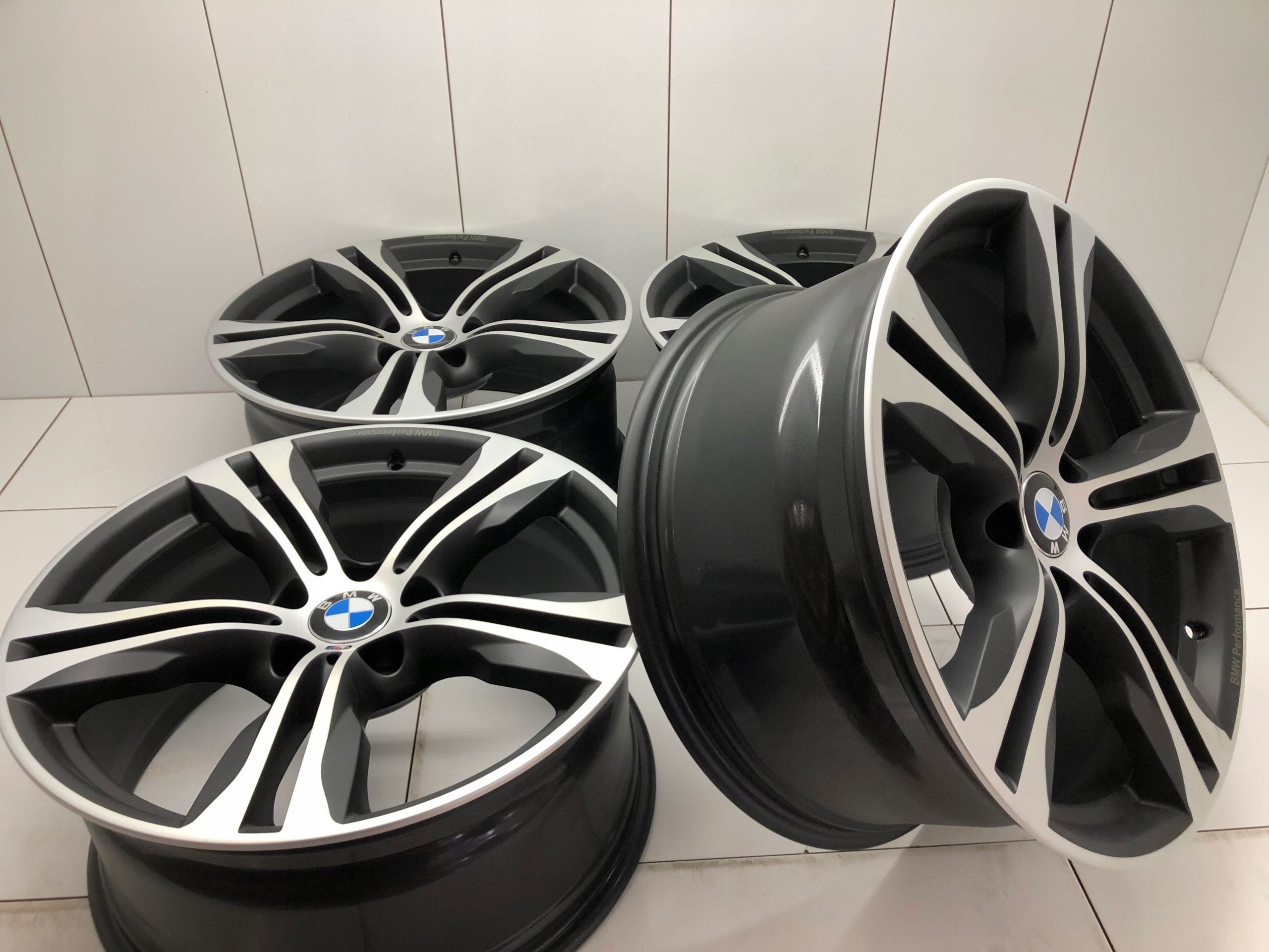 Felgi 19 BMW X5 X6 F15 F16 m Performance x Drive