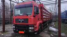 Продам Ман тга 26.390 2005г