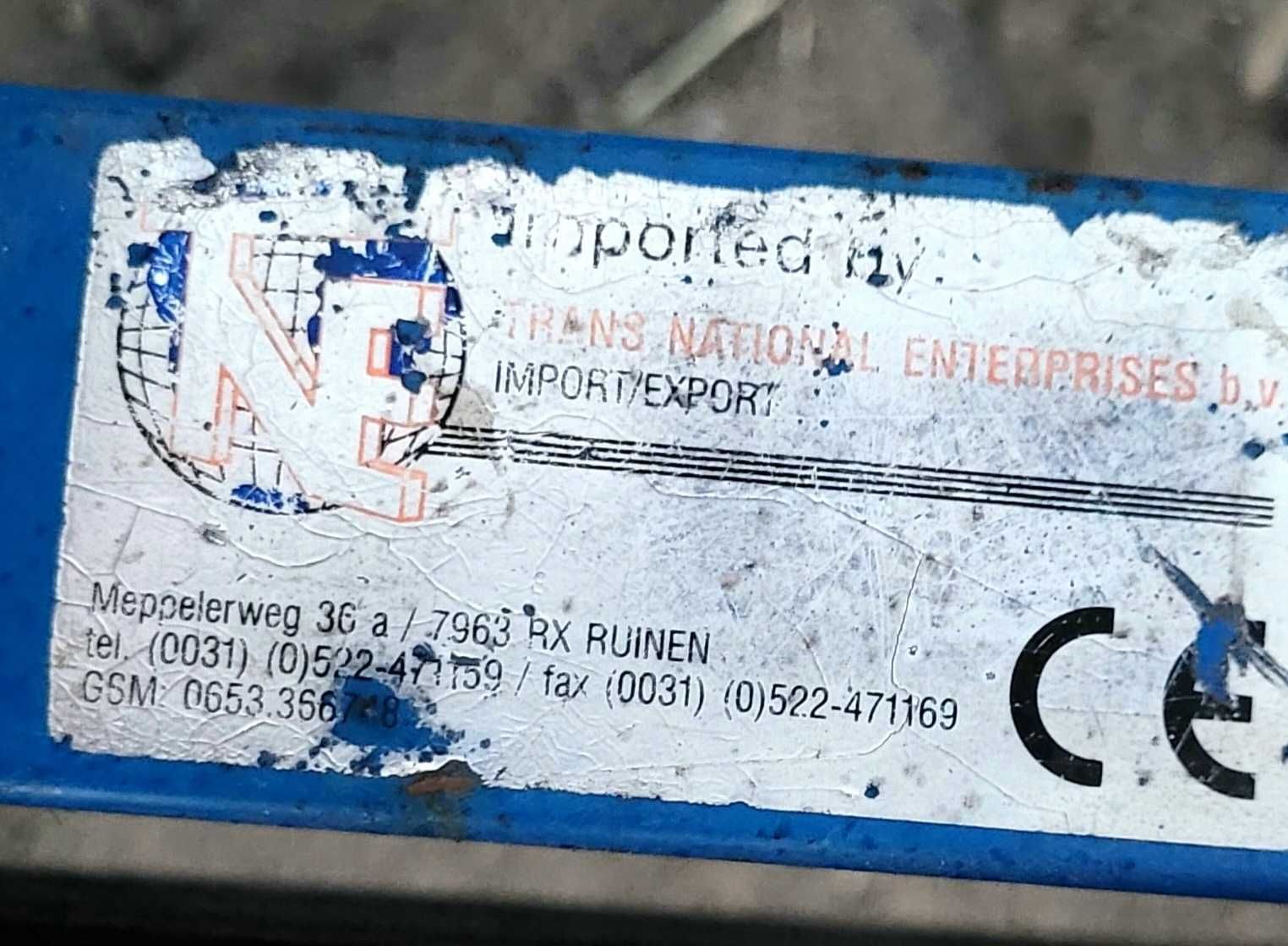 Gokart na pedały