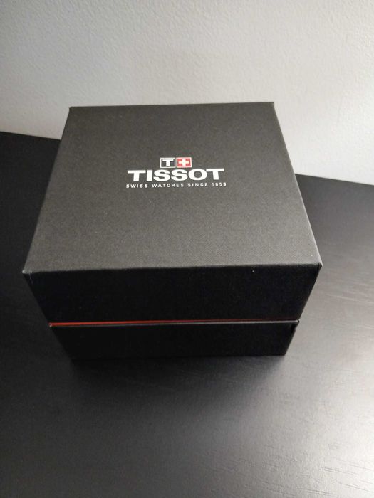 Tissot Seastar 1000 "Pepsi"