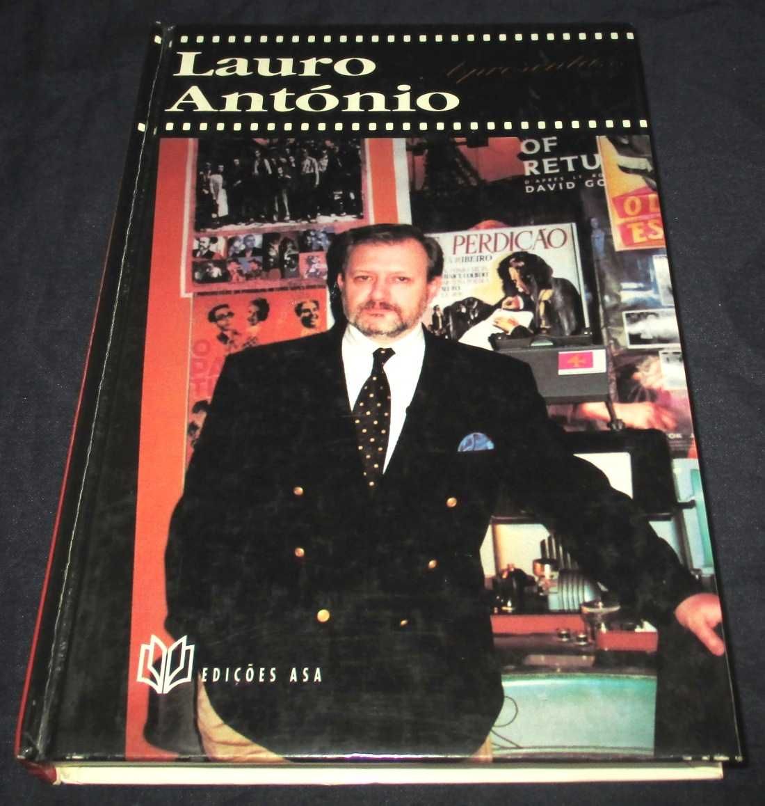 Livro Lauro António Apresenta...