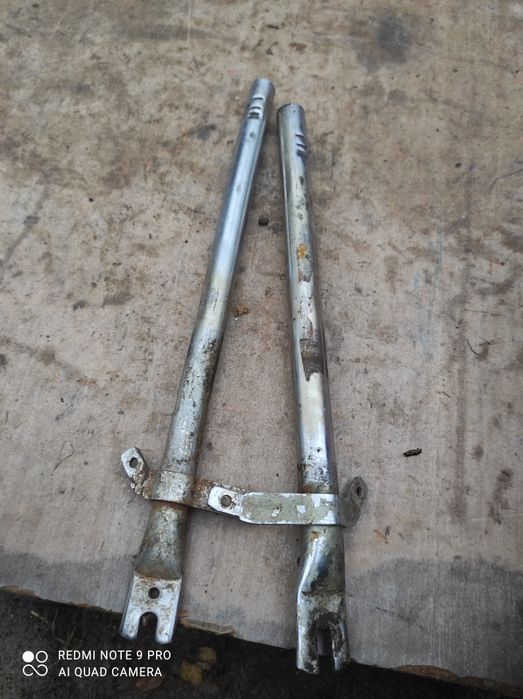 Lagi golenie Romet ogar komar 23 i 25mm 15.250