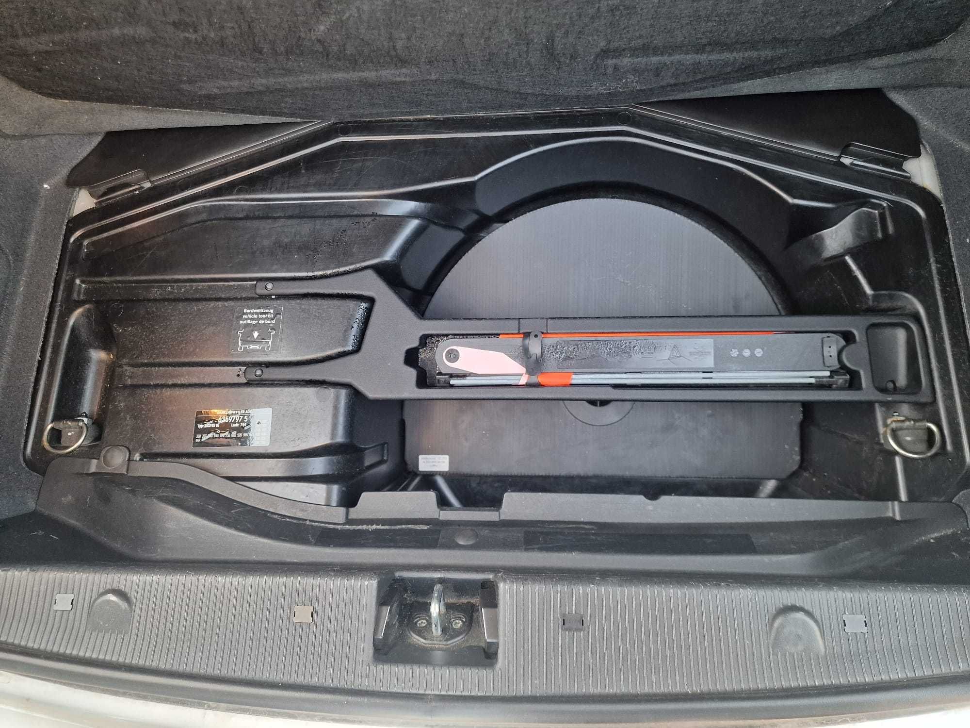 Mercedes c200 Compressor