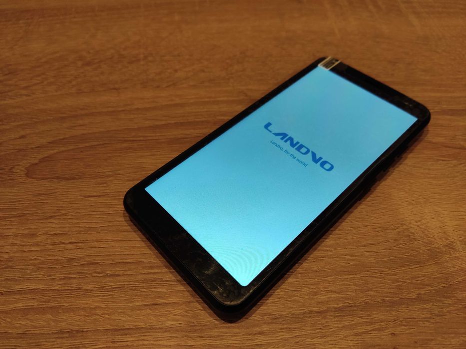 Smartfon Landvo - Mate 40 Pro / Nowy , zafoliowany , Okazja ?