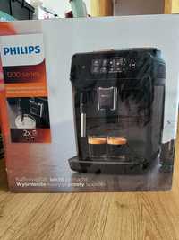 Ekspres Philips EP1220 - części blok zaparzacza, pompa, podgrzewacz