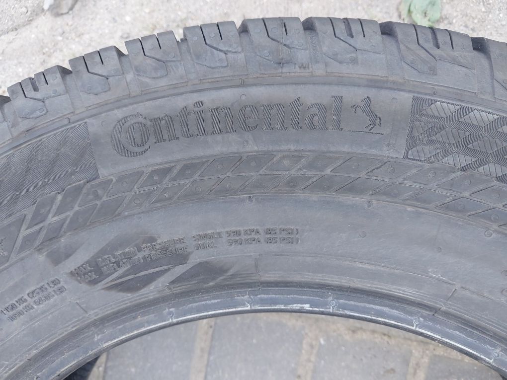 Continental VanContact 4Season 205/75R16 C 113/111 R