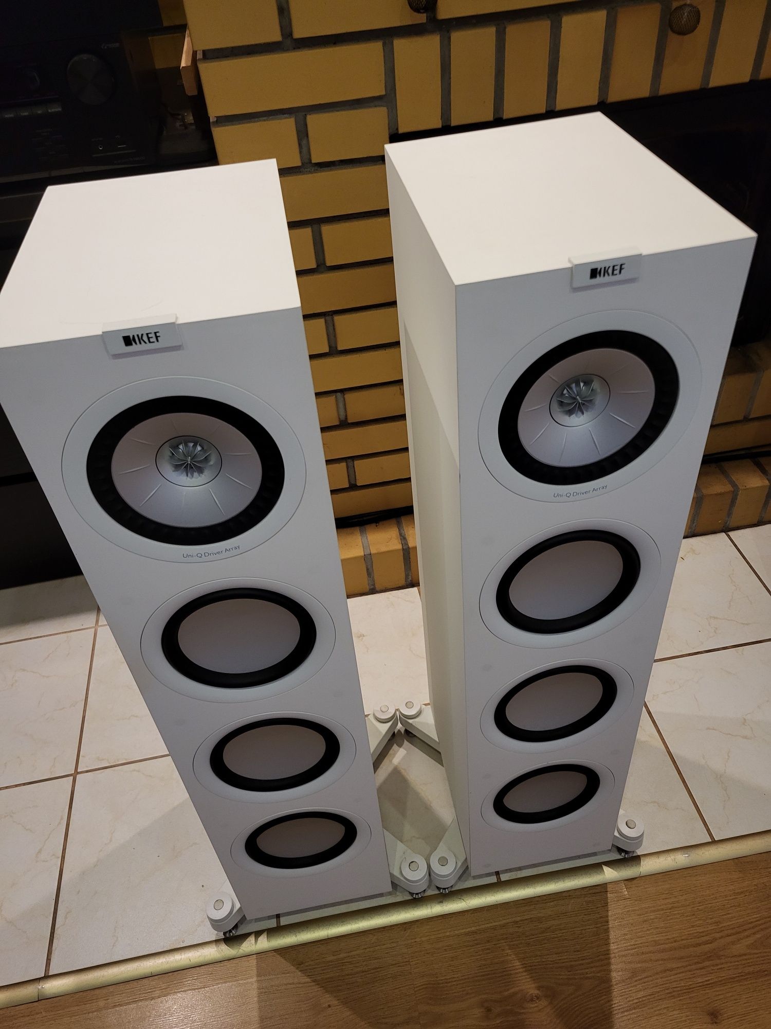 KEF Q750 w super stanie cena za 2 szt.