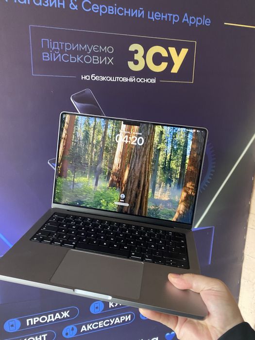 Used Macbook Pro 14 M2 Pro 32/512