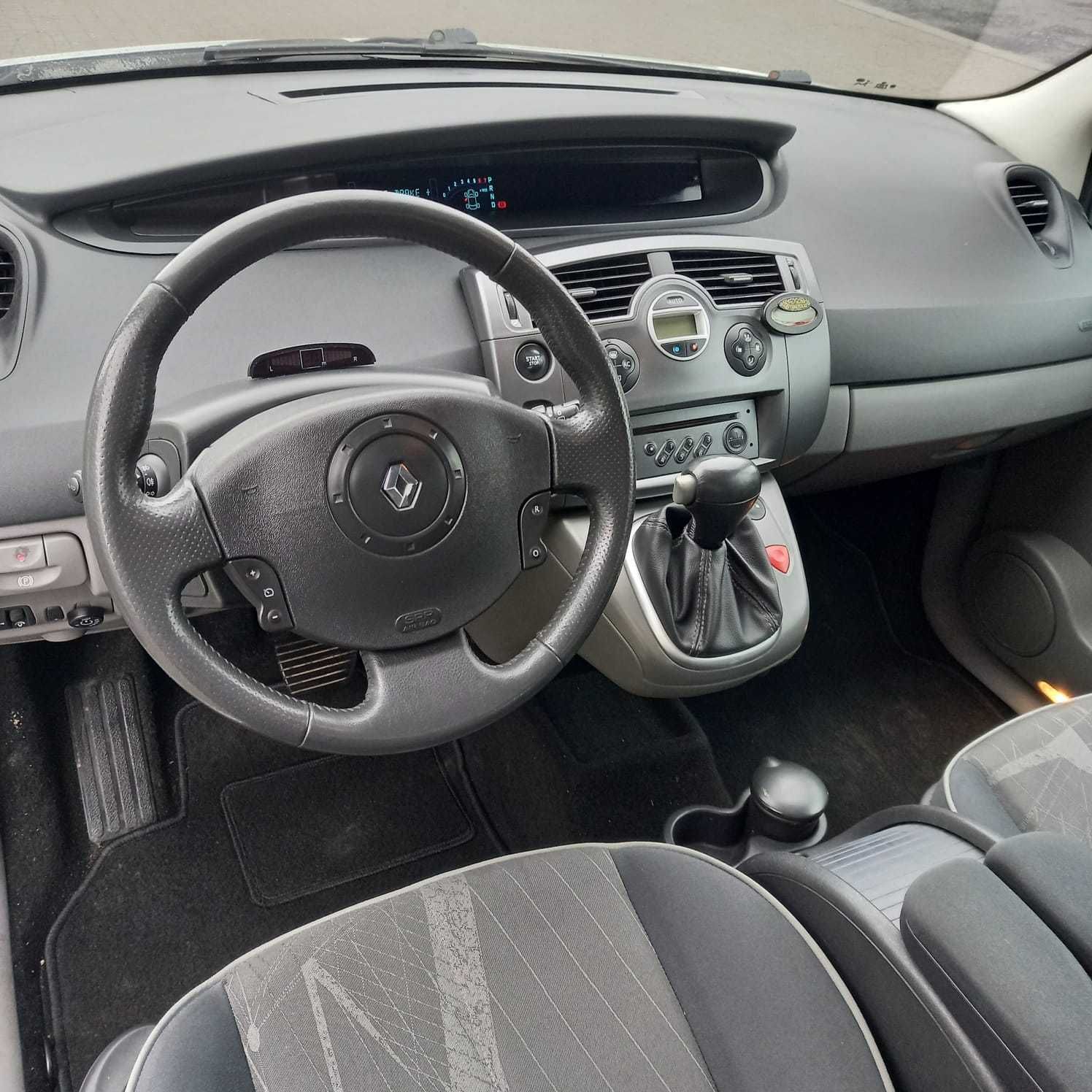 Renault Megane Scenic