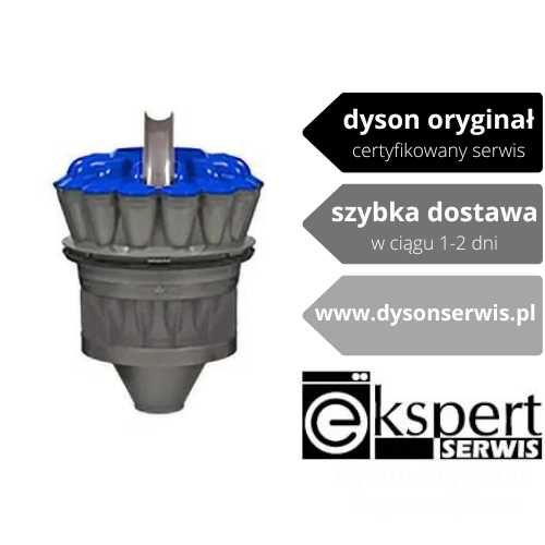 Oryginalny Cyklon grafit/nieb Dyson CY27 od dysonserwis.pl 966246_08