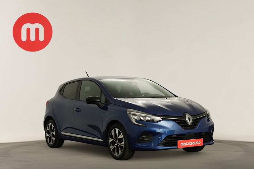 Renault Clio 1.0 TCe Evolution