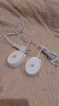 Зарядний пристрій для електричної зубної щітки Brown