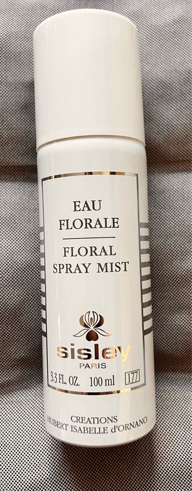 Sisley mgielka spray do twarzy i ciala 100ml